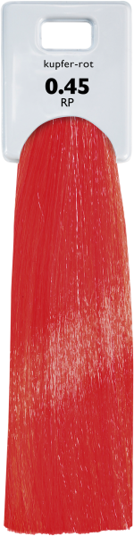 Alcina Color Creme 0.45 Kupfer-Rot 60ml